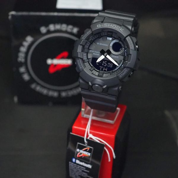 Часы CASIO G-SHOCK GBA-800-1AER