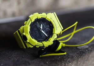 Часы CASIO G-SHOCK GBA-800-9AER