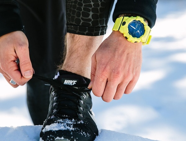 Часы CASIO G-SHOCK GBA-800-9AER