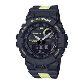 Часы CASIO G-SHOCK GBA-800LU-1A1ER