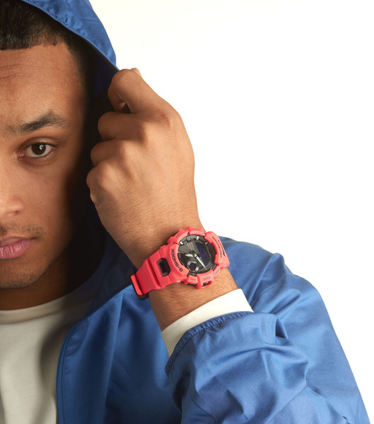Часы CASIO G-SHOCK GBA-900-4AER