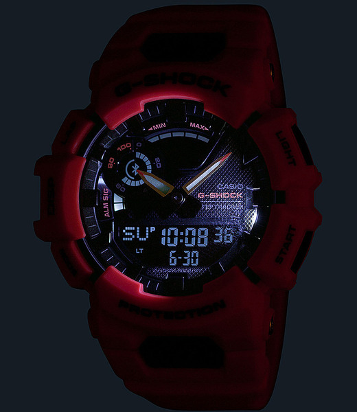 Часы CASIO G-SHOCK GBA-900-4AER