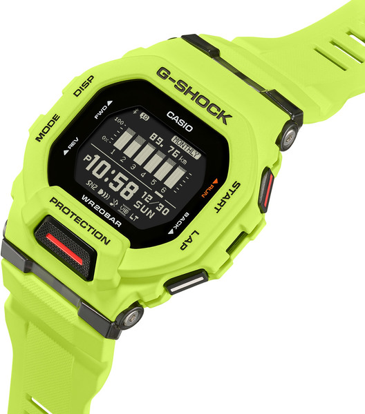 Часы CASIO G-SHOCK GBD-200-9ER