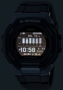 Часы CASIO G-SHOCK GBD-300-1ER