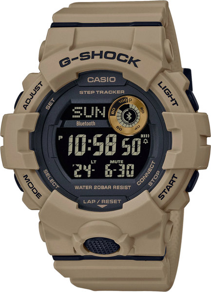 Часы CASIO G-SHOCK GBD-800UC-5ER