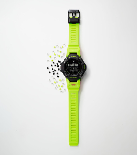 Часы CASIO G-SHOCK GBD-H2000-1A9ER