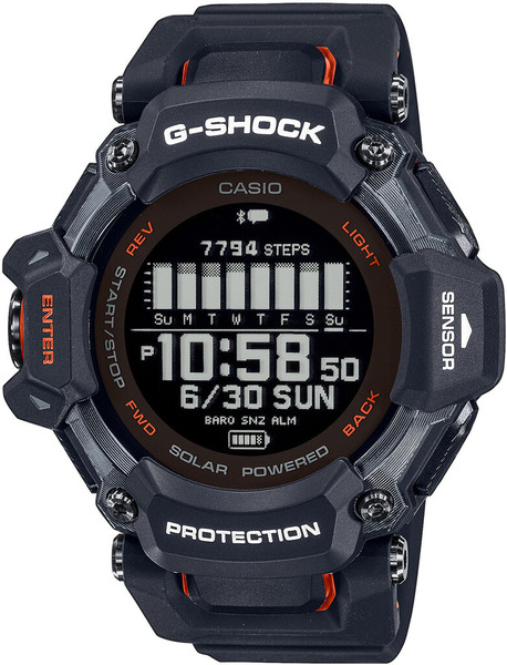 Часы CASIO G-SHOCK GBD-H2000-1AER