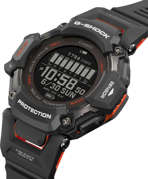 Часы CASIO G-SHOCK GBD-H2000-1AER