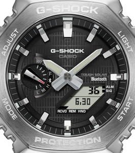 Часы CASIO G-SHOCK GBM-2100-1AER