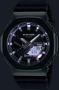 Часы CASIO G-SHOCK GBM-2100-1AER