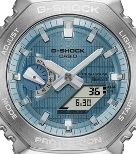 Часы CASIO G-SHOCK GBM-2100A-1A2ER