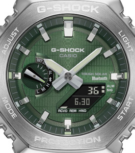 Часы CASIO G-SHOCK GBM-2100A-1A3ER