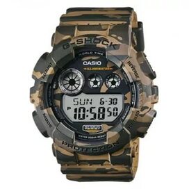 Часы CASIO G-SHOCK GD-120CM-5ER