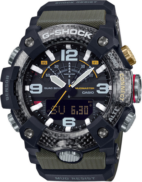 Часы CASIO G-SHOCK GG-B100-1A3ER