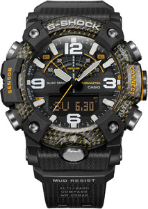 Часы CASIO G-SHOCK GG-B100Y-1AER