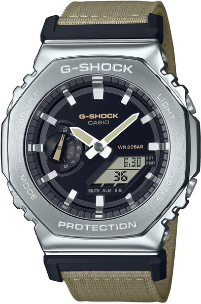 Часы CASIO G-SHOCK GM-2100C-5AER