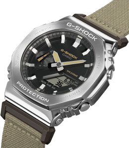 Часы CASIO G-SHOCK GM-2100C-5AER