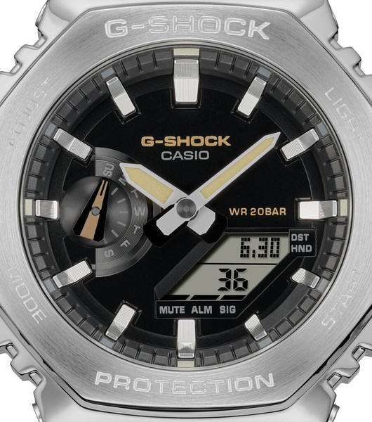 Часы CASIO G-SHOCK GM-2100C-5AER