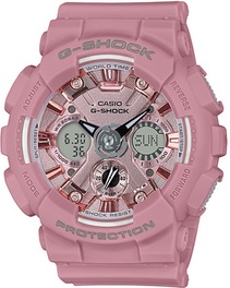 Часы CASIO G-SHOCK GMA-S120DP-4AER