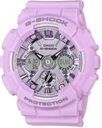 Часы CASIO G-SHOCK GMA-S120DP-6AER