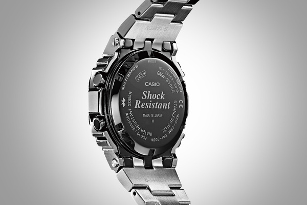 Часы CASIO G-SHOCK GMW-B5000D-1ER