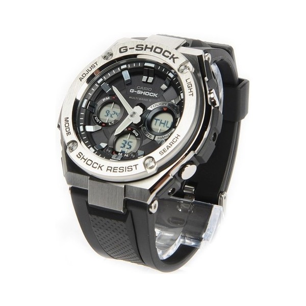 Часы CASIO G-SHOCK GST-W110-1AER