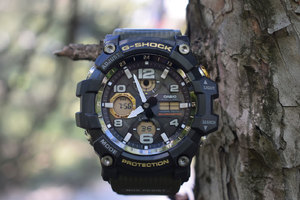 Часы CASIO G-SHOCK GWG-100-1A3ER