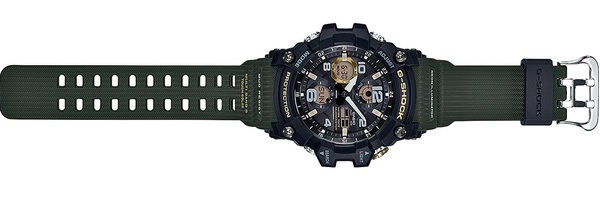 Часы CASIO G-SHOCK GWG-100-1A3ER