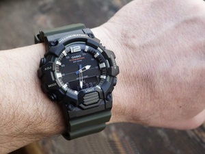 Часы CASIO HDC-700-3AVEF