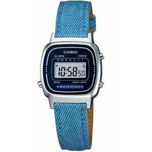 Часы CASIO LA670WEL-2A2EF