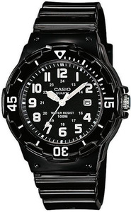 Часы CASIO LRW-200H-1BVEF