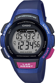 Часы CASIO LWS-1000H-2AVEF