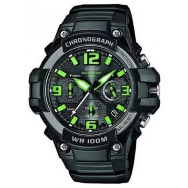 Часы CASIO MCW-100H-3AVEF