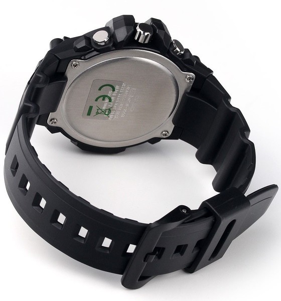 Часы CASIO MCW-100H-3AVEF