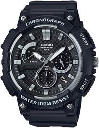 Часы CASIO MCW-200H-1AVEF