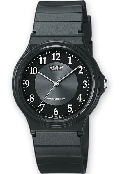 Часы CASIO MQ-24-1B3LLEF