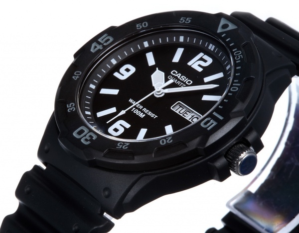Часы CASIO MRW-200H-1B2VEF