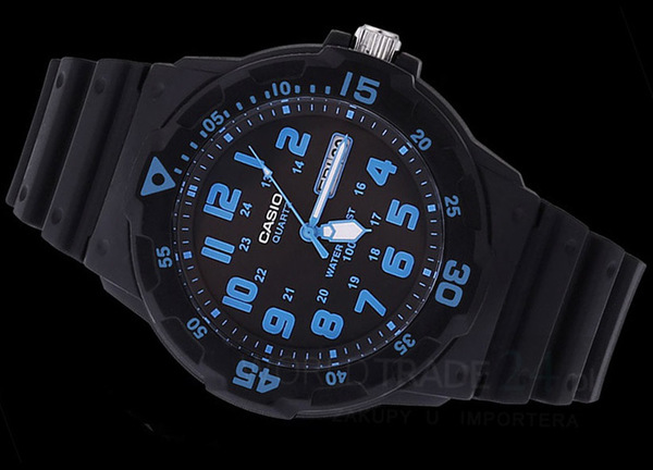 Часы CASIO MRW-200H-2BVEF