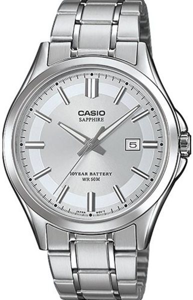 Часы CASIO MTS-100D-7AVEF