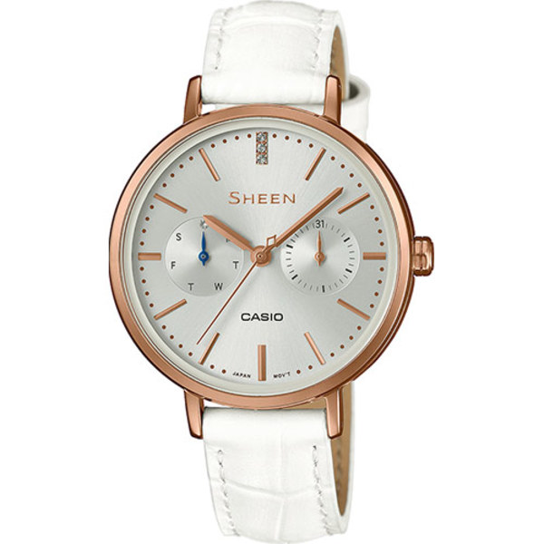 Часы CASIO SHE-3054PGL-7AUER