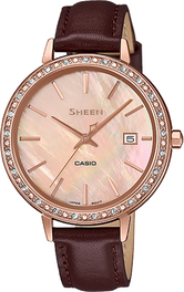 Часы CASIO SHE-4052PGL-4AUEF