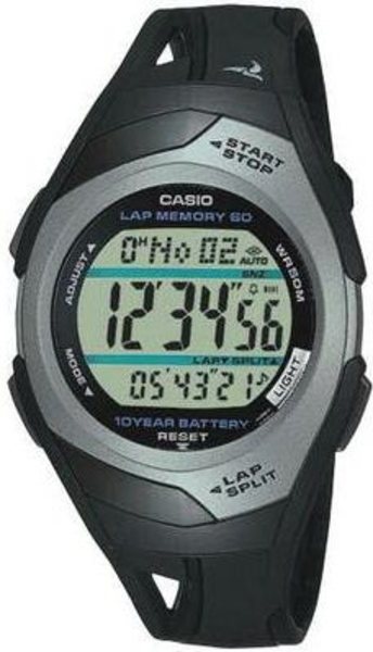 Часы CASIO STR-300C-1VER