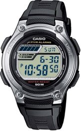 Часы CASIO W-212H-1AVES