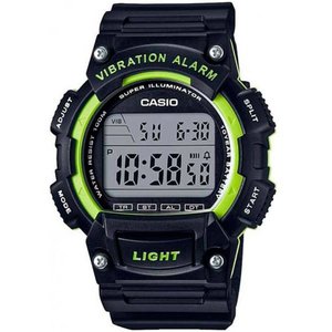 Часы CASIO W-736H-3AVEF