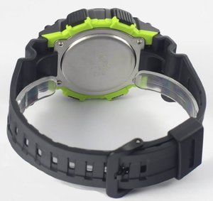 Часы CASIO W-736H-3AVEF