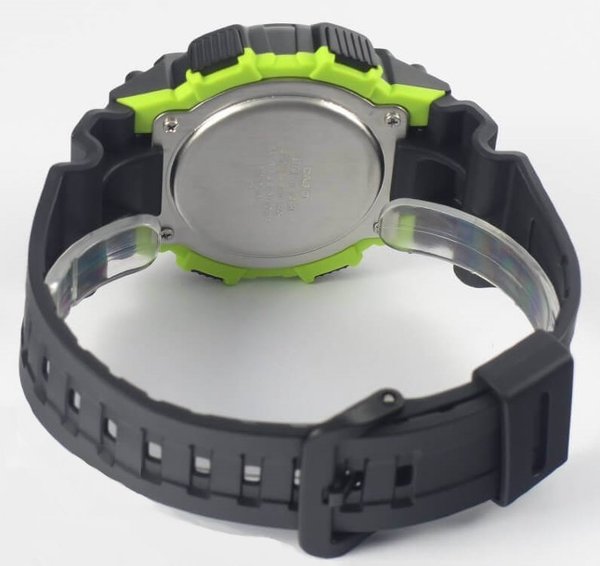Часы CASIO W-736H-3AVEF