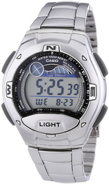 Часы CASIO W-753D-1AVES