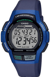 Часы CASIO WS-1000H-2AVEF