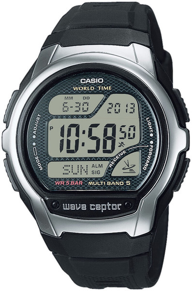 Часы CASIO WAVE CEPTOR WV-58R-1AEF