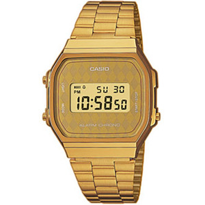 Часы CASIO Standard Digital A168WG-9BWEF